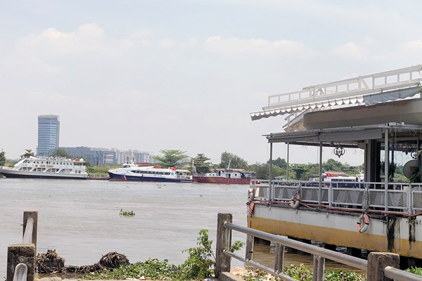 “Tiếp sức” cho du lịch đường thủy vươn mình - Anh 2