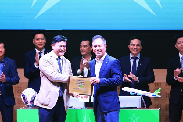 Cúp quốc gia Bamboo Airways 2021 khởi tranh vào ngày 23.4 - Anh 1