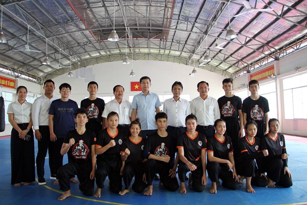 Trung tâm HLTT Quốc gia TP.HCM đặt mục tiêu 50 HCV tại SEA Games 31 và 20 HCV Para Games 11 - Anh 2
