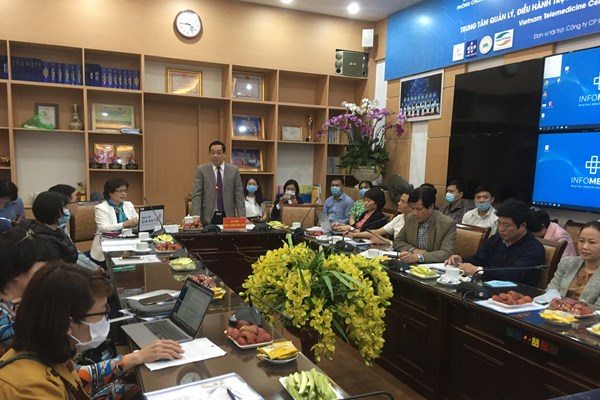 Kiến nghị các địa phương sẵn sàng đơn vị lọc thận nếu bệnh nhân thận mắc Covid-19 - Anh 1