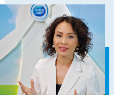 Giám đốc Tiếp thị FrieslandCampina Việt Nam: “Chúng tôi luôn hướng đến nuôi dưỡng tinh thần không ngại thử thách của trẻ” - Anh 2
