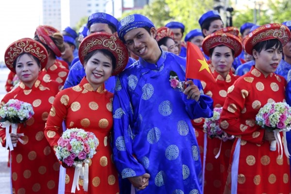 Đa dạng hình thức tuyên truyền về nét đẹp văn hóa ứng xử trong gia đình, dòng họ, khu dân cư - Anh 4