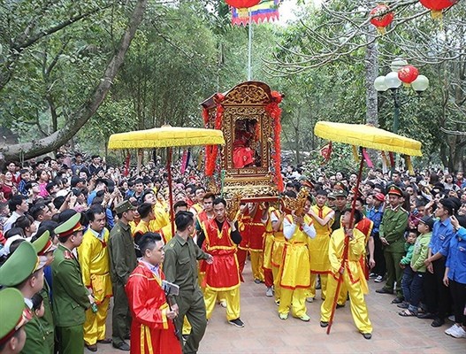 Đa dạng hình thức tuyên truyền về nét đẹp văn hóa ứng xử trong gia đình, dòng họ, khu dân cư - Anh 3