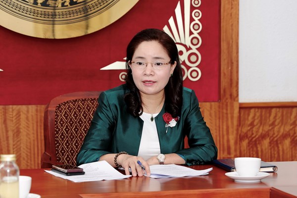 Đa dạng hình thức tuyên truyền về nét đẹp văn hóa ứng xử trong gia đình, dòng họ, khu dân cư - Anh 1