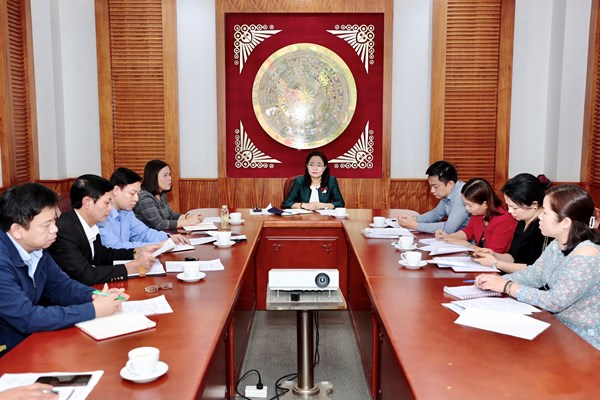 Đa dạng hình thức tuyên truyền về nét đẹp văn hóa ứng xử trong gia đình, dòng họ, khu dân cư - Anh 2