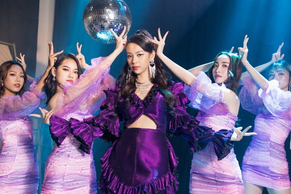 Sản phẩm âm nhạc mới bị tố đạo, nhái: Học hỏi hay vô tình... trùng ý tưởng - Anh 1