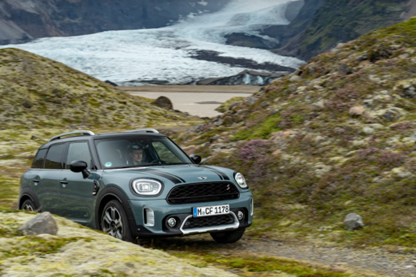 MINI Countryman mới chính thức ra mắt tại Việt Nam. - Anh 1