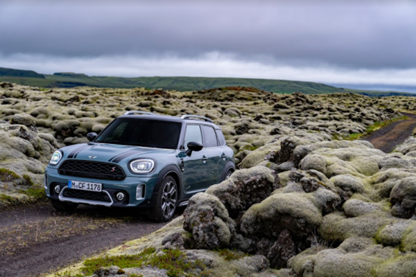MINI Countryman mới chính thức ra mắt tại Việt Nam. - Anh 2