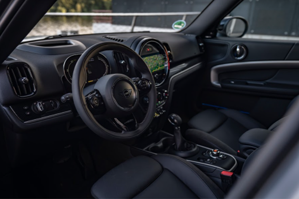MINI Countryman mới chính thức ra mắt tại Việt Nam. - Anh 3