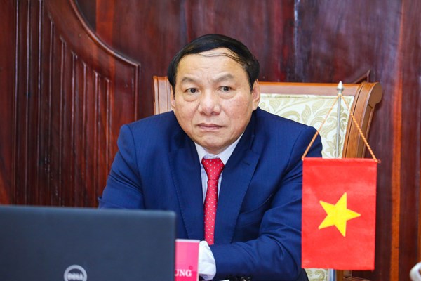 Việt Nam- Nhật Bản tăng cường phối hợp đẩy lùi vi phạm bản quyền trên môi trường số - Anh 2