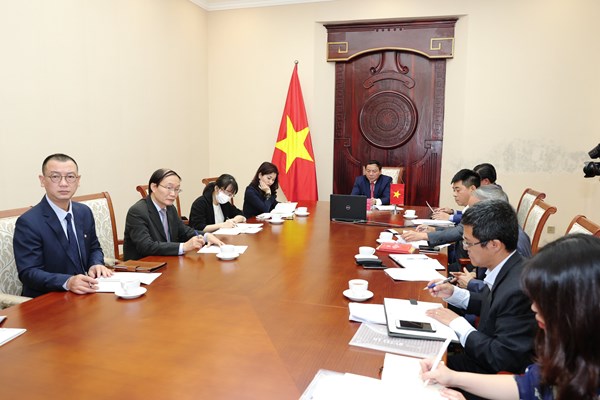 Việt Nam- Nhật Bản tăng cường phối hợp đẩy lùi vi phạm bản quyền trên môi trường số - Anh 4