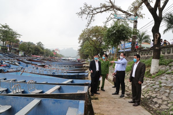 Chùa Hương khác lạ trước ngày mở cửa trở lại - Anh 3