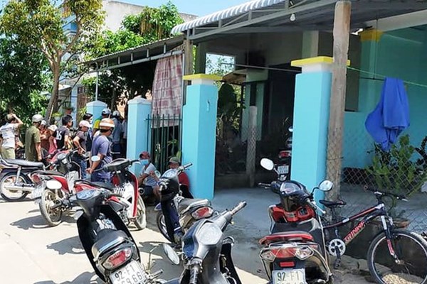 Truy tìm 2 đối tượng trói chủ nhà, cướp tài sản táo tợn ở Quảng Nam - Anh 1