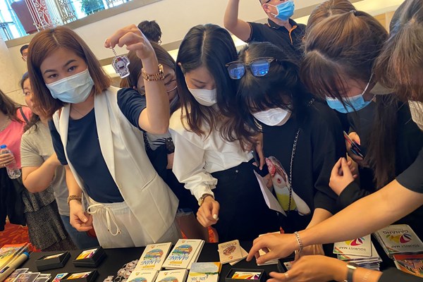 Đà Nẵng: Hỗ trợ thu hút khách du lịch MICE - Anh 1