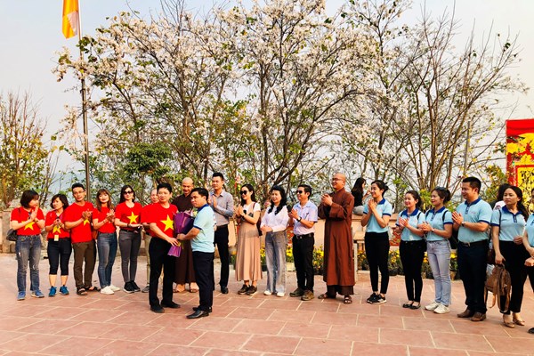 Xây dựng sản phẩm du lịch Điện Biên theo hướng khác biệt và bền vững - Anh 2