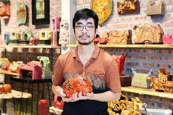 Kẻ “chăn trâu”... nghìn con - Anh 2