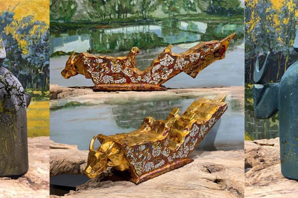 Kẻ “chăn trâu”... nghìn con - Anh 1