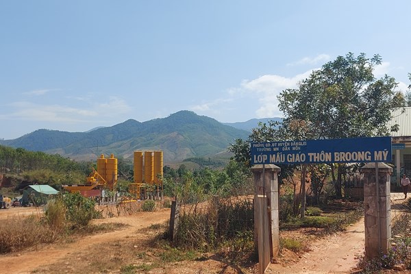 Trường học 