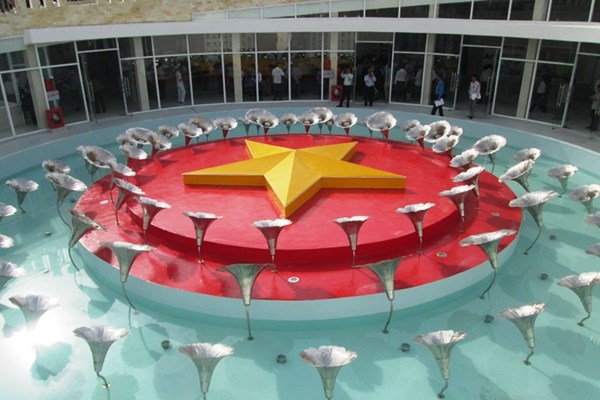 Tháng Ba đến với Khu tưởng niệm chiến sĩ Gạc Ma - Anh 1