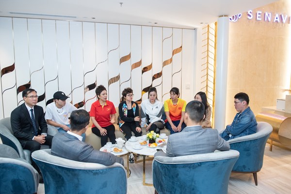 SENAVI treo thưởng 100 triệu đồng cho xạ thủ giành vé dự Olympic - Anh 2