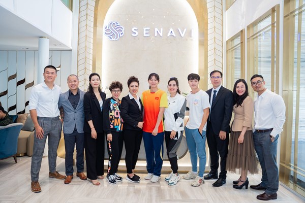 SENAVI treo thưởng 100 triệu đồng cho xạ thủ giành vé dự Olympic - Anh 1