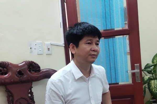 Hà Nội: Một ngôi chùa xây dựng, cải tạo quy mô lớn không phép - Anh 2