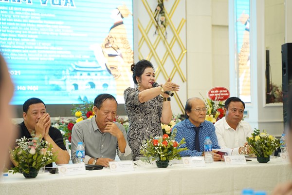 “Liều lĩnh” có cơ sở của sân khấu xã hội hóa - Anh 1