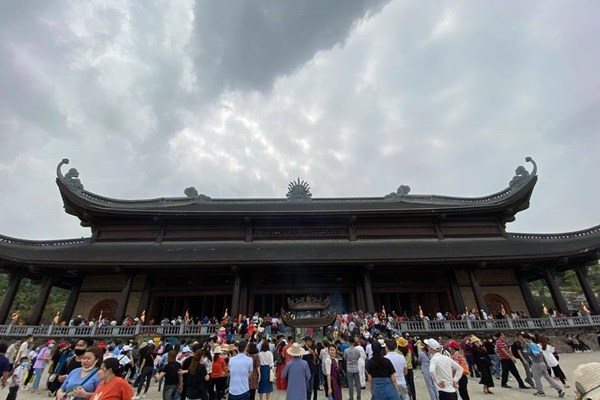 Phòng chống dịch tại các cơ sở tín ngưỡng, điểm sinh hoạt tôn giáo: Không thể chủ quan - Anh 8