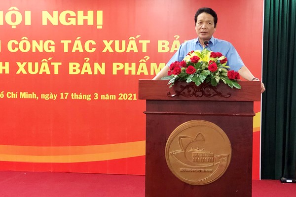 Chất lượng nội dung xuất bản phẩm chuyển biến tích cực - Anh 2