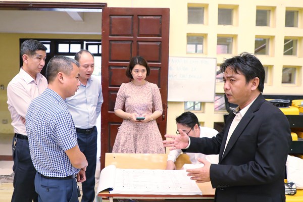 “Các VĐV hãy phát huy truyền thống tập luyện, thi đấu, mang vinh quang về cho Tổ quốc” - Anh 8