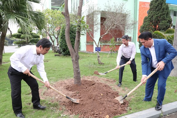 “Các VĐV hãy phát huy truyền thống tập luyện, thi đấu, mang vinh quang về cho Tổ quốc” - Anh 4