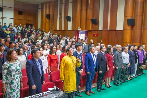 Điện ảnh Tài liệu Khoa học Việt Nam luôn đồng hành cùng lịch sử dân tộc - Anh 2
