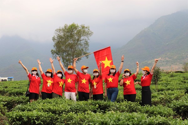 Đồng hành, hợp tác để phát triển du lịch trên nền tảng số - Anh 3