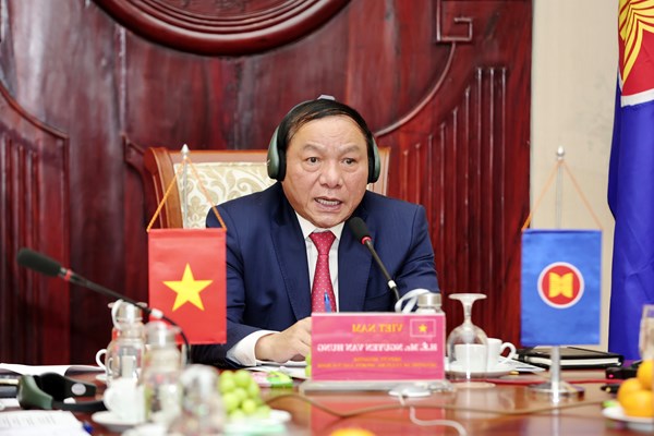 Đồng hành, hợp tác để phát triển du lịch trên nền tảng số - Anh 1