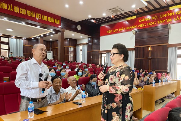 Ngày Quốc tế Hạnh phúc: Nhiều địa phương hưởng ứng - Anh 1