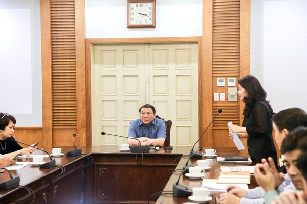 Sẽ bổ nhiệm ông Lý Xương Căn là Đại sứ Du lịch Việt Nam tại Hàn Quốc - Anh 1