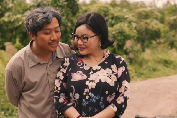 Bố già đã làm được một điều... - Anh 1