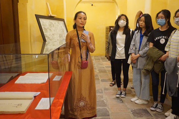 Phục hồi, thúc đẩy phát triển du lịch Thừa Thiên Huế trong trạng thái bình thường mới - Anh 3