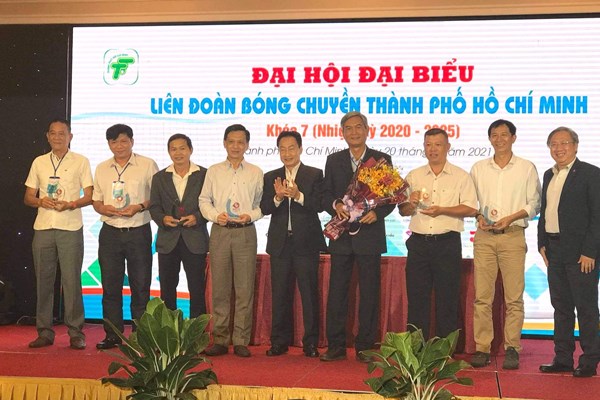 Bóng chuyền TP.HCM tiếp tục đẩy mạnh phát triển phong trào lẫn thành tích cao - Anh 2