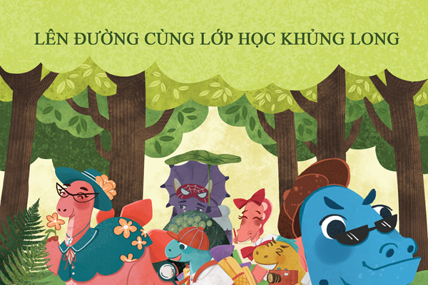 Bộ sách dạy trẻ học viết văn sáng tạo - Anh 4