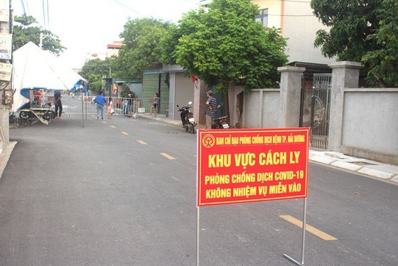 Hải Dương: Tăng cường quản lý các khách sạn làm nơi cách ly y tế người nước ngoài - Anh 1