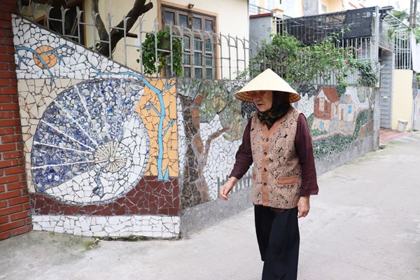 Biến rác thải thành những tác phẩm nghệ thuật độc đáo - Anh 6