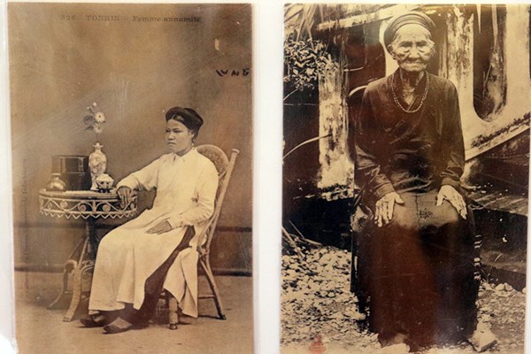 Kết nối quá khứ với hiện tại qua tem và bưu ảnh - Anh 1