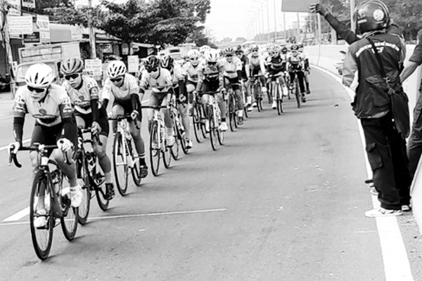 Mùa giải xe đạp chuyên nghiệp Việt Nam bắt đầu: Tiếp sức cho SEA Games 31 - Anh 1
