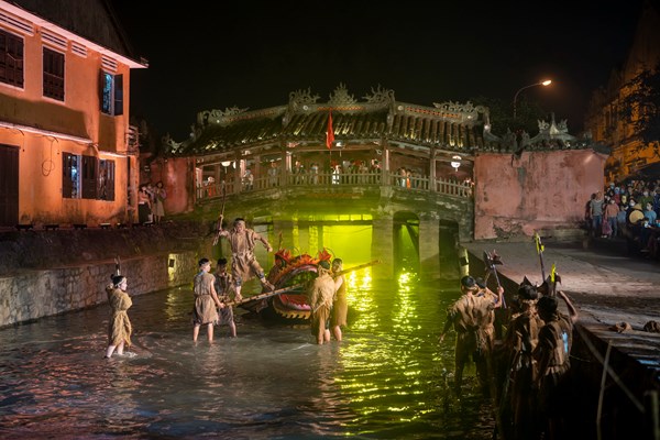 Hội An khởi động chuỗi hoạt động du lịch hấp dẫn - Anh 1