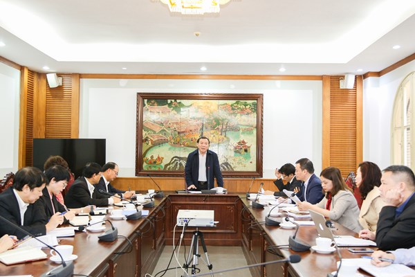 Thu hút du khách đến với Ngày Văn hoá các dân tộc Việt Nam - Anh 1