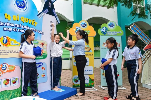 Cô gái Hà Lan nâng chuẩn dinh dưỡng cân bằng lên một tầm cao mới - Anh 1