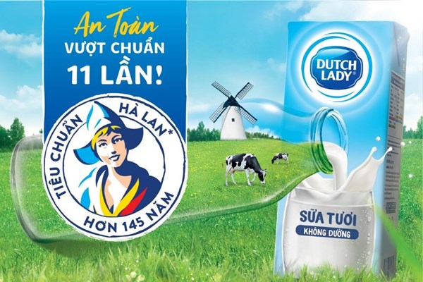 Cô gái Hà Lan nâng chuẩn dinh dưỡng cân bằng lên một tầm cao mới - Anh 6