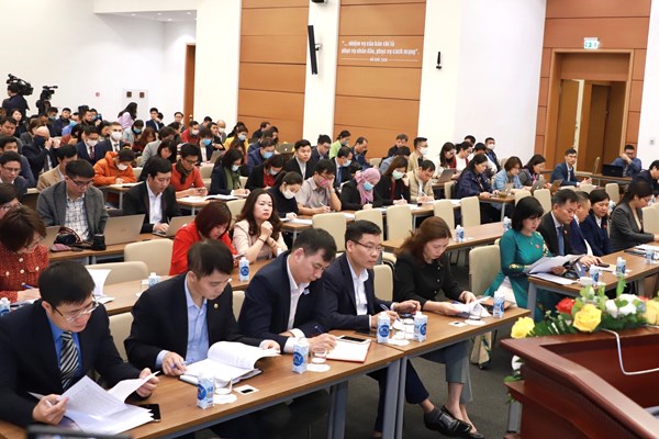 Quốc hội dành khoảng 7 ngày để xem xét, quyết định về công tác nhân sự - Anh 3