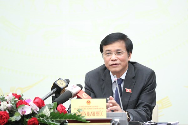 Quốc hội dành khoảng 7 ngày để xem xét, quyết định về công tác nhân sự - Anh 2